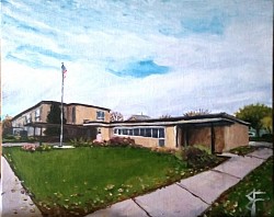 Washington high school Oshkosh