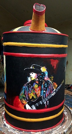 Stevie Ray Vaughn